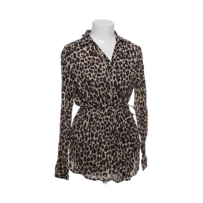 Zwangerschapsblouse (Beige, Bruin, Zwart) van BPC Mama Katoen