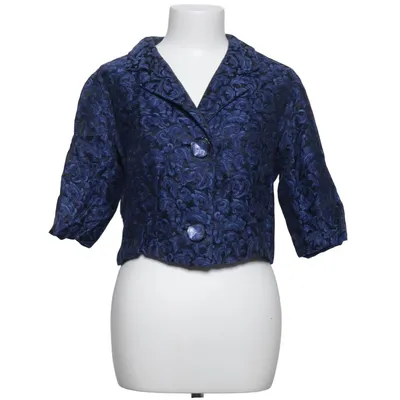 Blazer (Bleu, Noir) de Vintage