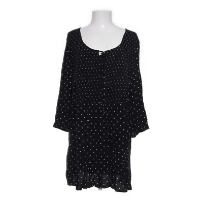 Tunika (Svart, Vit) från Ulla Popken Viskos