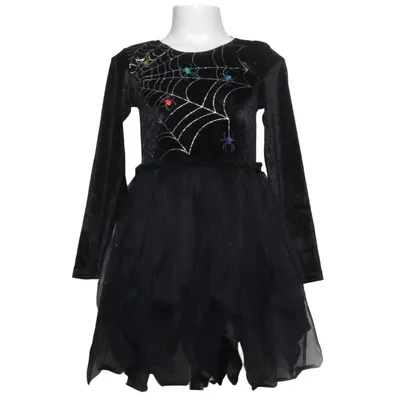 Udklædning (Sort) fra H&M Elastan, Polyester