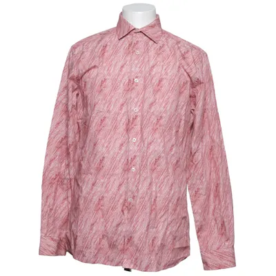 Shirt (Pink) from Duchamp Cotton