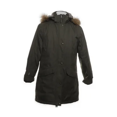 Winterjas (Groen) van Vertical Polyester