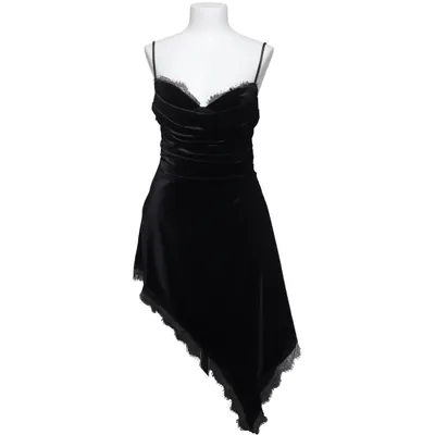 Cocktail dress (Black) from Zara Polyester