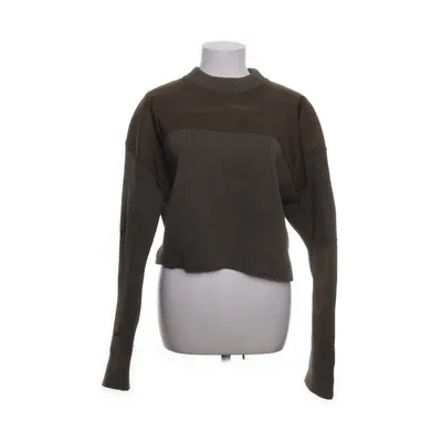 Sweater (Grøn) fra H&M Studio Elastan, Polyamid, Polyester