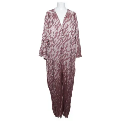 Byxdress (Brun, Beige) från Anthropologie Polyester, Viskos