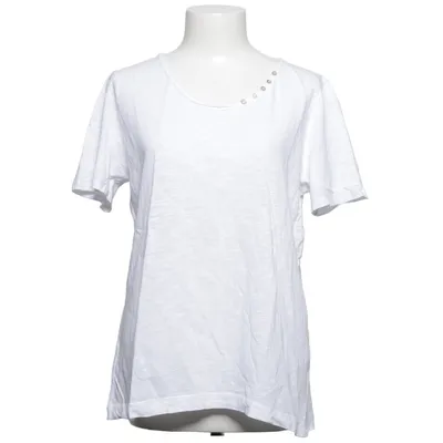 T-shirt (Wit) van Munich Freedom Katoen
