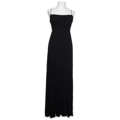 Maxikjole (Sort) fra Filippa K Elastan, Viscose