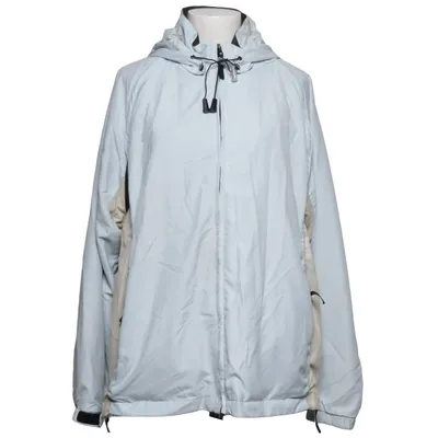 Outdoorjakke (Blå, Beige) fra In Linea Polyester