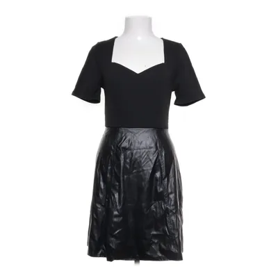 Klänning (Svart) från Bodyflirt Elastan, Polyester