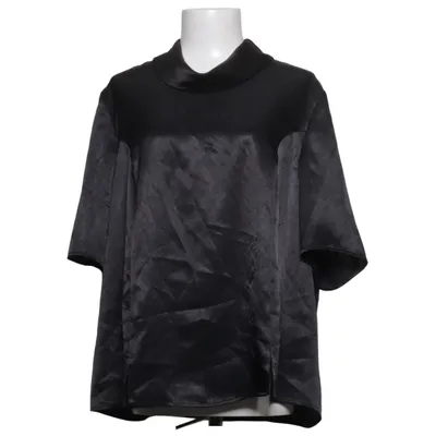 Top (Zwart) van Hermann Lange Polyester