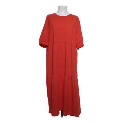 Långklänning (Röd) från Monki Polyester, Elastan