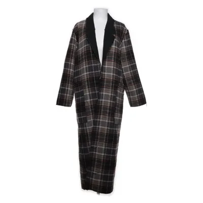 Coat (Brown, Black, Multicolored) from Native Youth