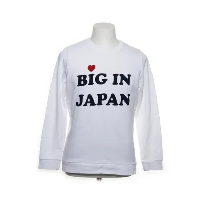 Sweatshirt (Hvid) fra Zoe Karssen Bomuld