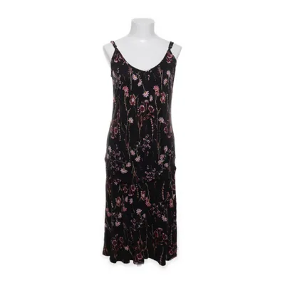 Kjole (Sort, Flerfarvet) fra Lascana Viscose