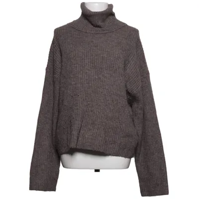 Coltrui (Bruin) van H&M Polyester, Acryl, Wol, Elastaan