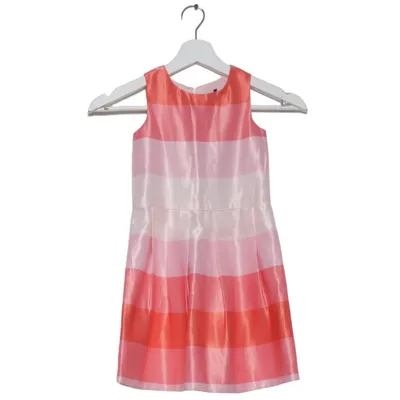 Robe (Rose, Rouge, Multicolore) de Lili Gaufrette Coton, Polyester