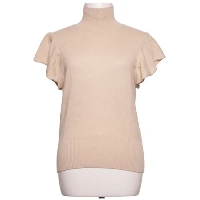 Pull sans manches (Beige) de CF Cashmere Cachemire