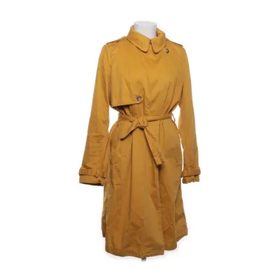 Trenchcoat (Geel) van Diesel Katoen