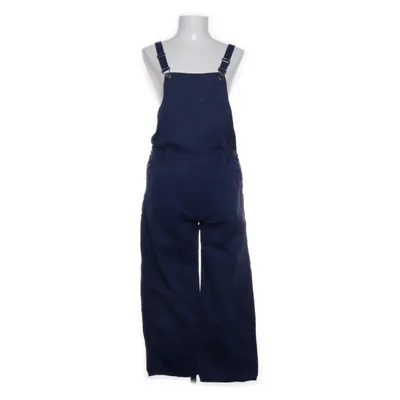Tuinbroek (Blauw) van Bellerose Katoen, Linnen