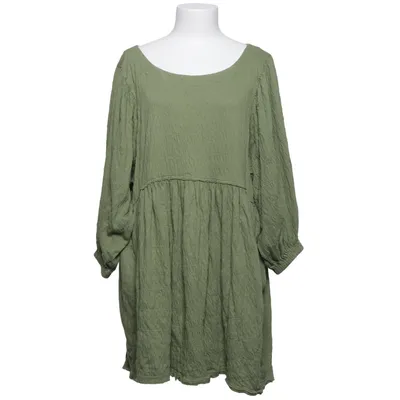 Dress (Green) from FP Beach Cotton, Elastane, Polyester