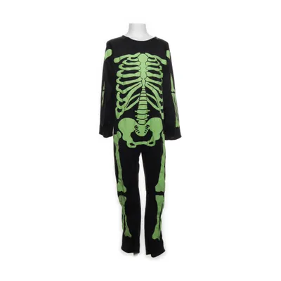 Feestkostuums (Zwart, Groen) van EMF Polyester