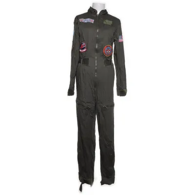 Byxdress (Grön) från Smiffy's Polyester