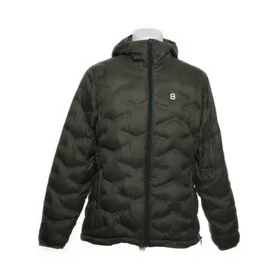 Donsjack (Groen) van 8848 Altitude Dons, Elastaan, Veer, Polyamide