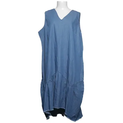 Denim dress (Blue) from Truly Mine Cotton