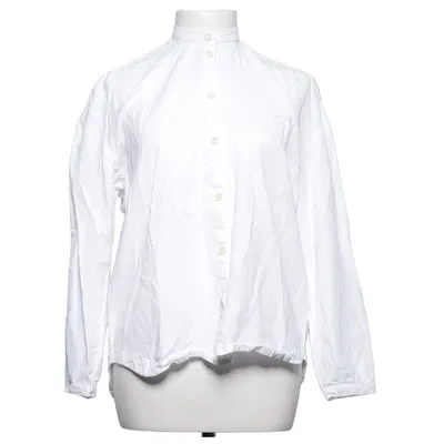 Chemise (Blanc) de The Slow Label Tencel