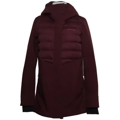 Vinterfrakke (Rød) fra Didriksons Elastan, Polyester