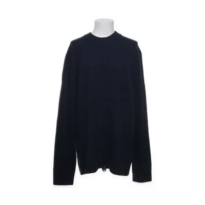 Sweater (Blue) from Samsøe & Samsøe Cashmere, Wool