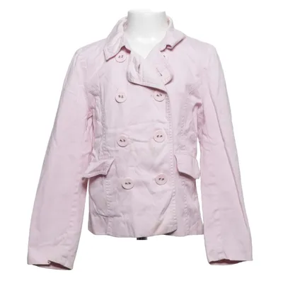 Trench coat (Pink) from Girls United Cotton, Polyester