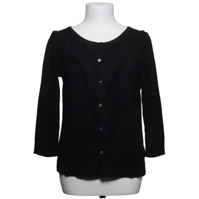 Cardigan (Sort) fra Buena Vista Polyamid, Viscose
