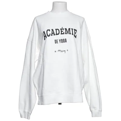 Sweatshirt (Hvid) fra Hey Honey Bomuld