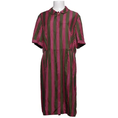 Blousejurk (Groen, Roze, Zwart) van Escada Sport Zijde