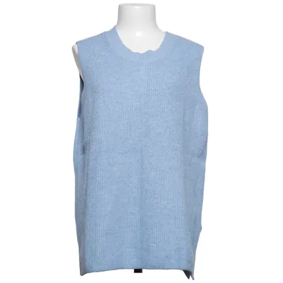 Spencer (Blauw) van Cecil Acryl, Katoen, Elastaan, Polyester