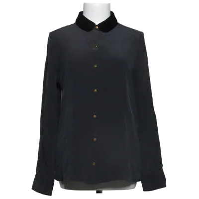 Shirt (Grijs) van Sézane Polyester, Zijde