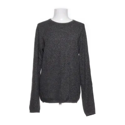Sweater (Gray) from Selected Homme Acrylic, Cotton