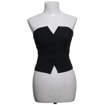 Tubtopp (Svart) från FB Sister Elastan, Polyester, Viskos