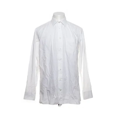 Shirt (Wit) van A.W. Dunmore Katoen