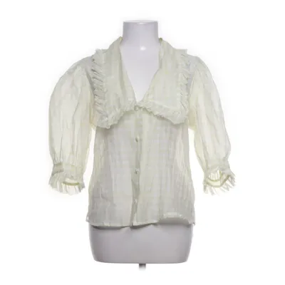 Blus (Vit) från AVAVAV