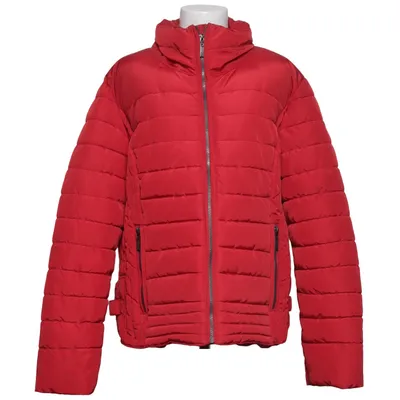 Vinterjacka (Röd) från Odyssee Polyester