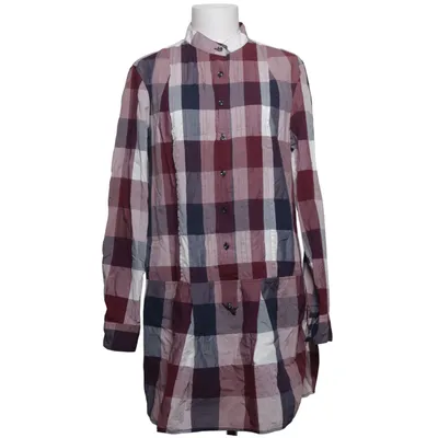 Robe (Rouge, Bleu, Multicolore) de 0039 Italy Coton