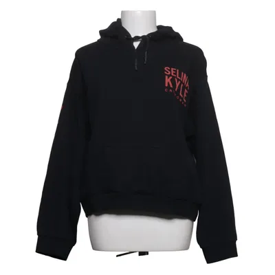 Sweat à capuche (Noir) de Difuzed Coton, Polyester