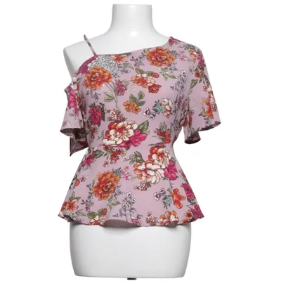Topp (Rosa, Flerfärgad) från Monteau Polyester