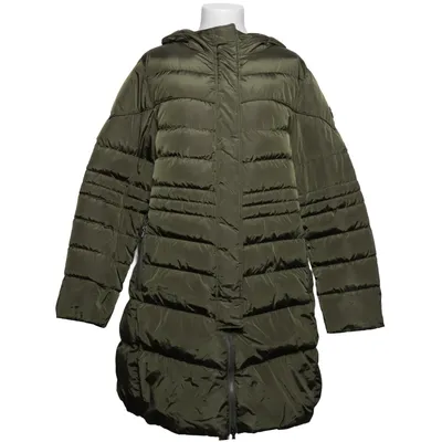 Winterjas (Groen) van Bogner Dons, Veer, Polyamide