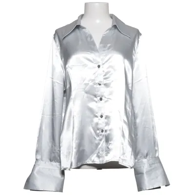 Bluse (Sølv) fra Dolores Polyester