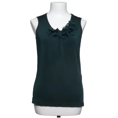 Tank­top (Grün) von Selection by s.Oliver Elasthan, Viskose