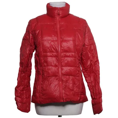 Dunjacka (Röd) från Etage Dun, Fjädrar, Polyamid