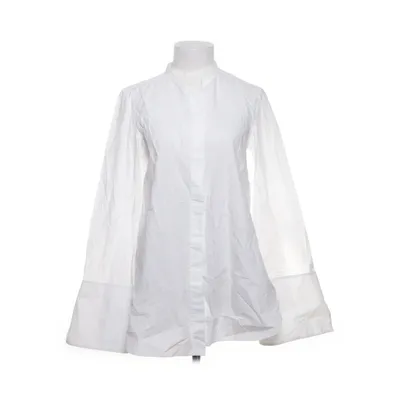 Blouse (White) from Dorothee Schumacher Cotton, Silk
